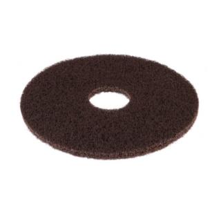 Maschinenpad/Super Maschinenpad 330 mm - 13'' | braun max. 350 Umdrehungen/min